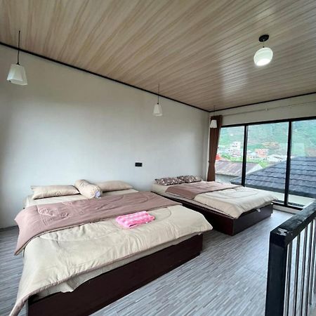 Villa Bintang Sikunir 2 Wonosobo Exteriör bild