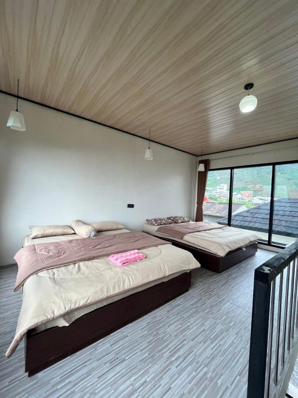 Villa Bintang Sikunir 2 Wonosobo Exteriör bild