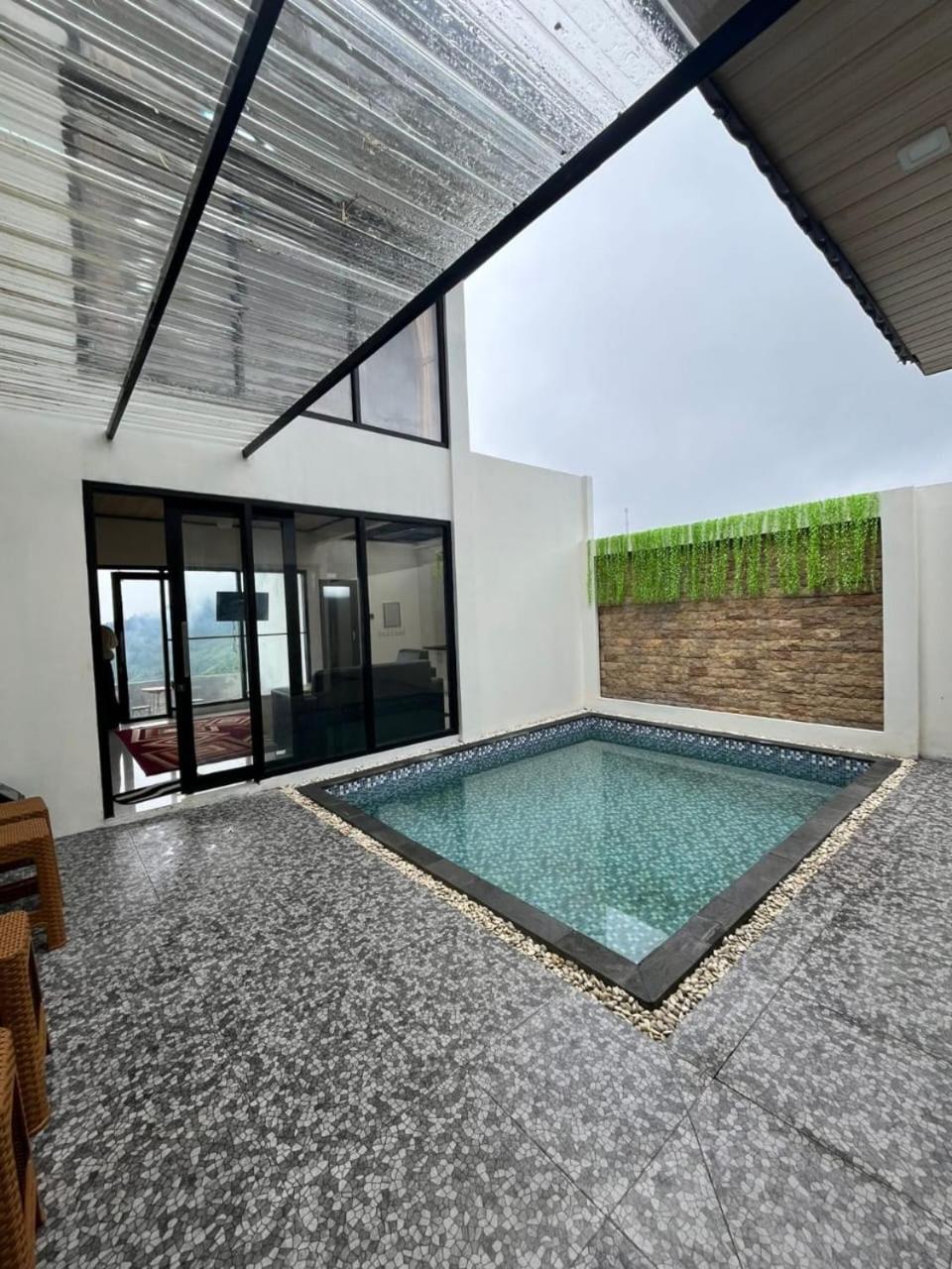 Villa Bintang Sikunir 2 Wonosobo Exteriör bild
